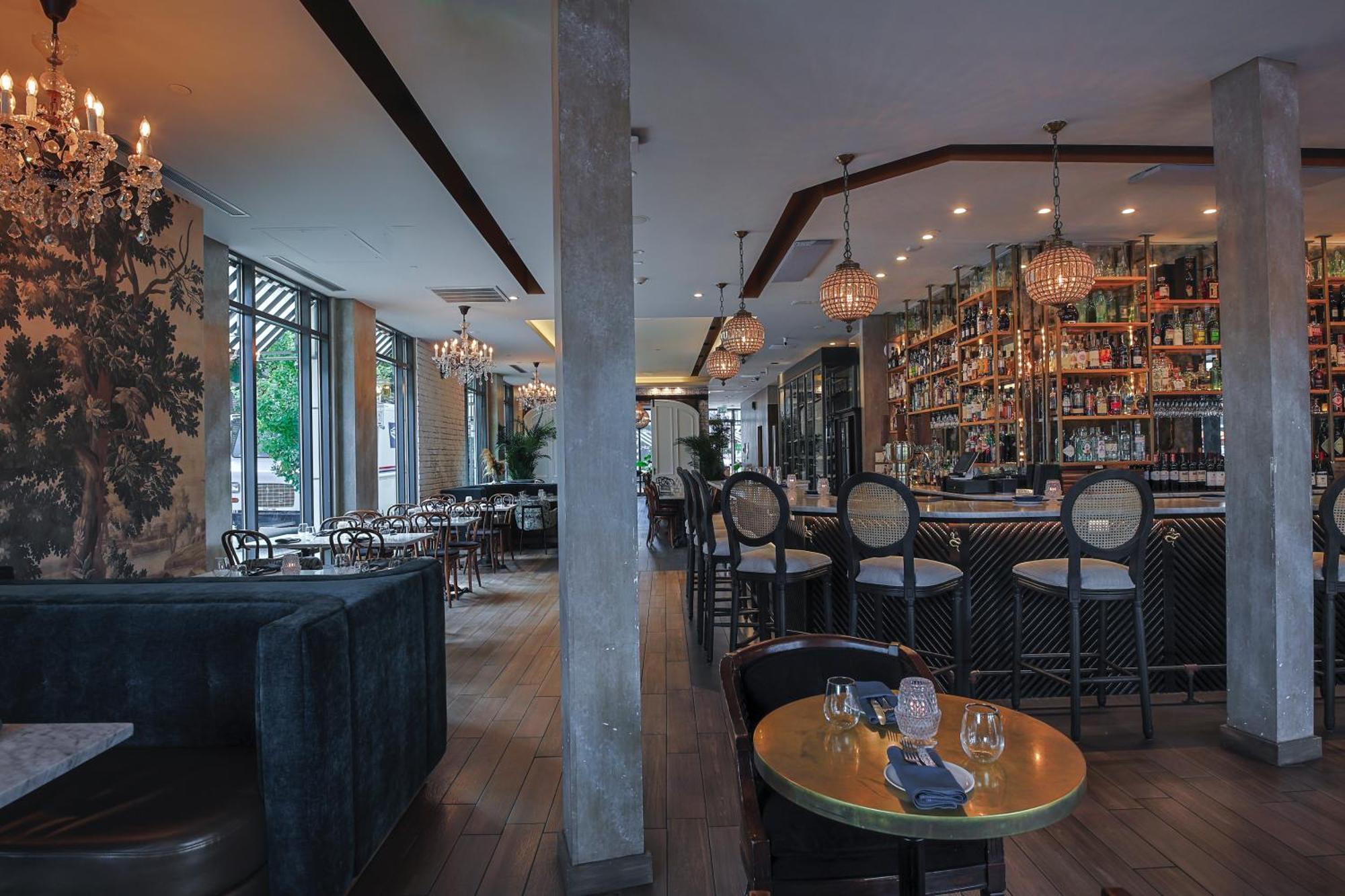 Porter Square Hotel Cambridge Zewnętrze zdjęcie