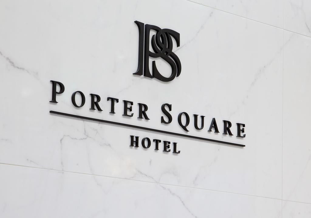Porter Square Hotel Cambridge Zewnętrze zdjęcie